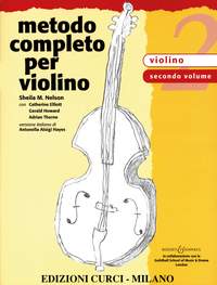 Sheila Mary Nelson: Metodo Completo Per Violino Vol 2
