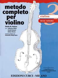 Sheila Mary Nelson: Metodo Completo Per Violino Vol. 3