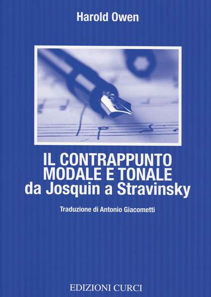 Owen: Contrappunto Modale E Tonale