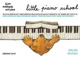 K. M. Wright: Little Piano School