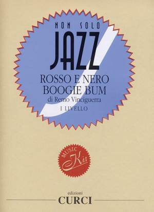 Remo Vinciguerra: Music Kit- Il Rosso E Il Nero - Boogie Boogie Bum
