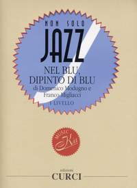 Domenico Modugno: Nel Blu Dipinto Di Blu (Musik Kit)