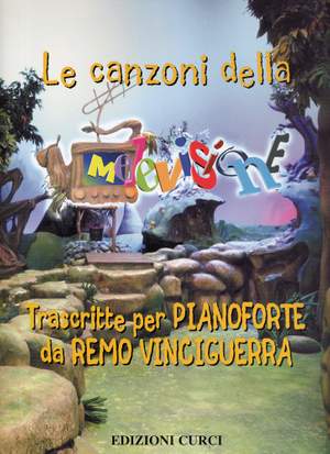 Remo Vinciguerra: Le Canzoni Della Melevisione