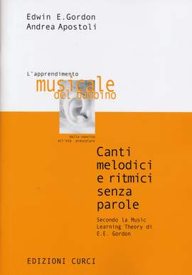Gordon Edwin Elias: Canti Melodici E Ritmici Senza Parole