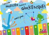 Hans Pohl: Piccolo Musicista Suona Il Glockenspiel