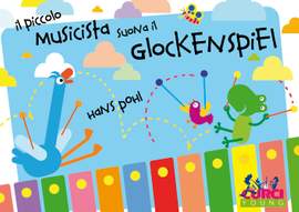 Hans Pohl: Piccolo Musicista Suona Il Glockenspiel