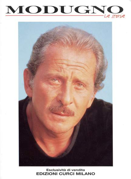 Domenico Modugno: La Storia