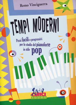 Remo Vinciguerra: Tempi Moderni, Pezzi Facili E Progressivi