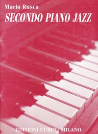 M. Rusca: Secondo Piano Jazz