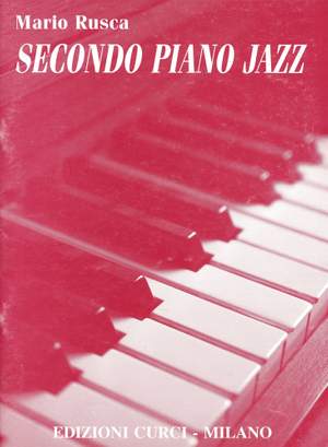 M. Rusca: Secondo Piano Jazz
