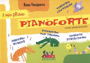 Remo Vinciguerra: Mio Primo Pianoforte