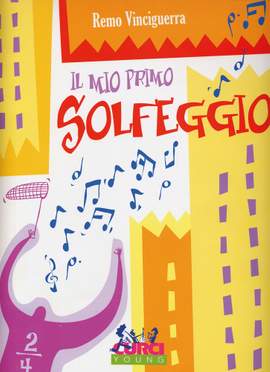 Remo Vinciguerra: Primo Solfeggio