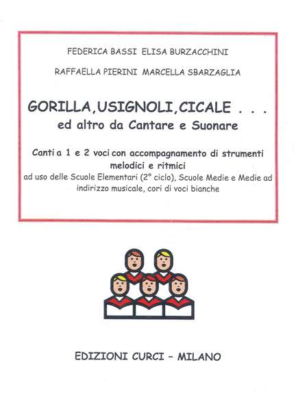 Usignoli Cicale Ed Altro Da Cantare E Suonare