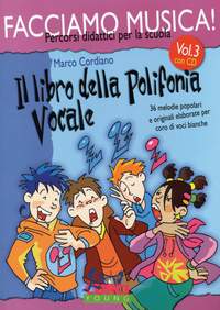 Marco Cordiano: Facciamo Musica Vol 3