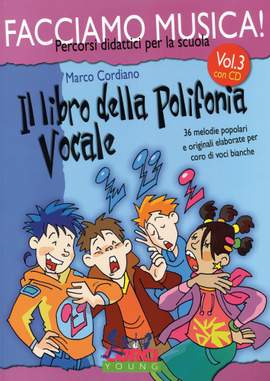 Marco Cordiano: Facciamo Musica Vol 3