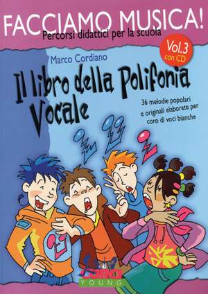 Marco Cordiano: Facciamo Musica Vol 3