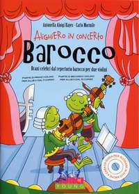 Antonella Aloigi Hayes: Alighiero In Concerto Barocco