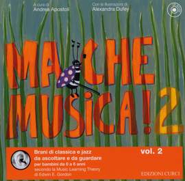 Andrea Apostoli: Ma Che Musica Vol 2