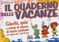 Paola Bertassi: Il Quaderno Delle Vacanze