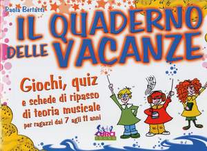 Paola Bertassi: Il Quaderno Delle Vacanze