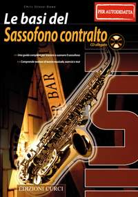 Chris Stieve-Dawe: Le Basi Del Saxofono Contralto