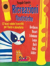 Pasquale Esposito: Ricreazioni Flautistiche