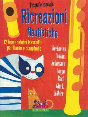 Pasquale Esposito: Ricreazioni Flautistiche