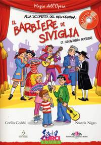 Cecilia Gobbi: Scoperta Del Melodramma Il Barbiere Di Siviglia
