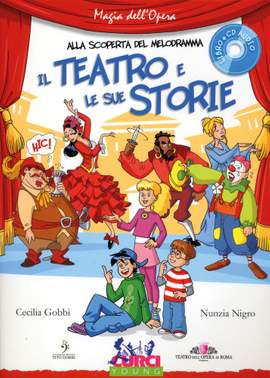 Cecilia Gobbi: Alla Scoperta Del Melodramma Il Teatro