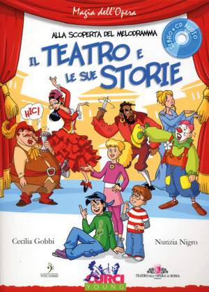 Cecilia Gobbi: Alla Scoperta Del Melodramma Il Teatro