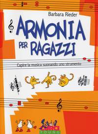 Barbara Rieder: Armonia Per Ragazzi