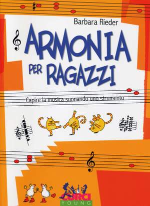 Barbara Rieder: Armonia Per Ragazzi