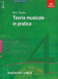 Eric Taylor: Teoria Musicale In Pratica Vol 4