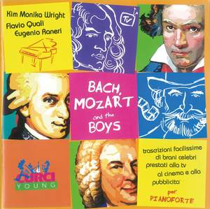 Bach Mozart And The Boys