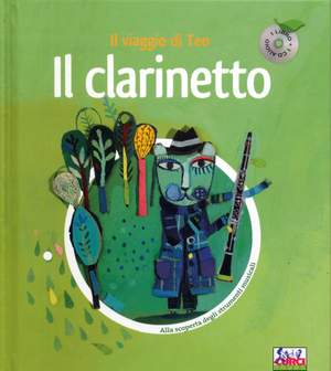 Leigh Sauerwein: Il Viaggio Di Teo Il Clarinetto