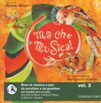 Andrea Apostoli: Ma Che Musica Vol 3