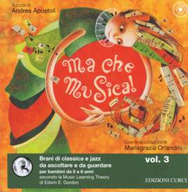 Andrea Apostoli: Ma Che Musica Vol 3