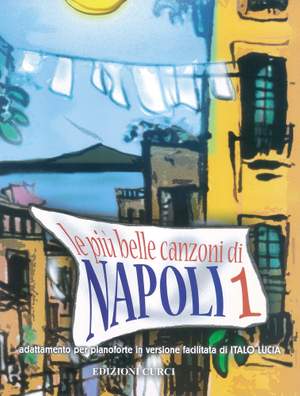 Le Piu' Belle Canzoni Di Napoli 1