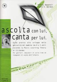 Gordon Edwin Elias: Ascolta Con Lui Canta Per Lui