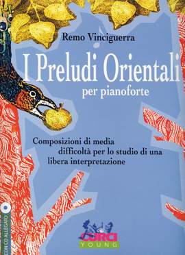 Remo Vinciguerra: Preludi Orientali