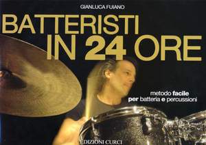 Gianluca Fuiano: Batteristi In 24 Ore
