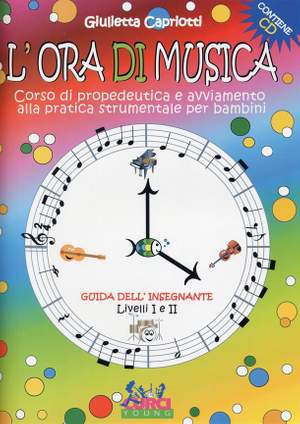 Giulietta Capriotti: L'Ora Di Musica