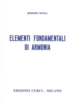 Gennaro Napoli: Elementi Fondamentali D'Armonia