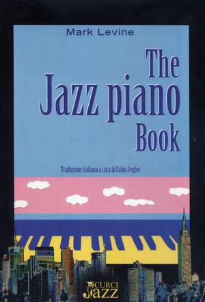 M. Levine: The Jazz Piano Book  ( Italian Edition )