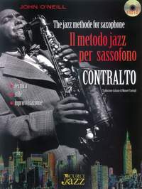 J. O'Neill: Il Metodo Per Sassofono Contralto