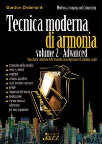 Gordon Delamont: Tecnica Moderna Di Armonia Vol 2 Advanced