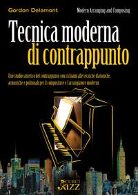 Gordon Delamont: Tecnica Moderna Di Contrappunto