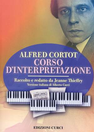 Jeanne Thieffry: Corso D'Interpretazione