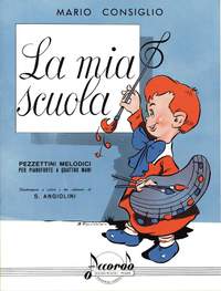 Mario Consiglio: La Mia Scuola