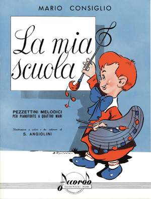 Mario Consiglio: La Mia Scuola